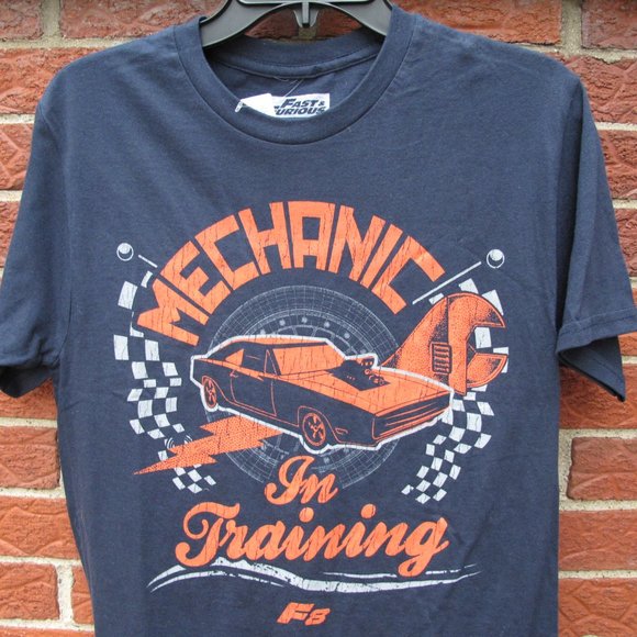 NWT Fast & Furious T-Shirt - S - Picture 6 of 10